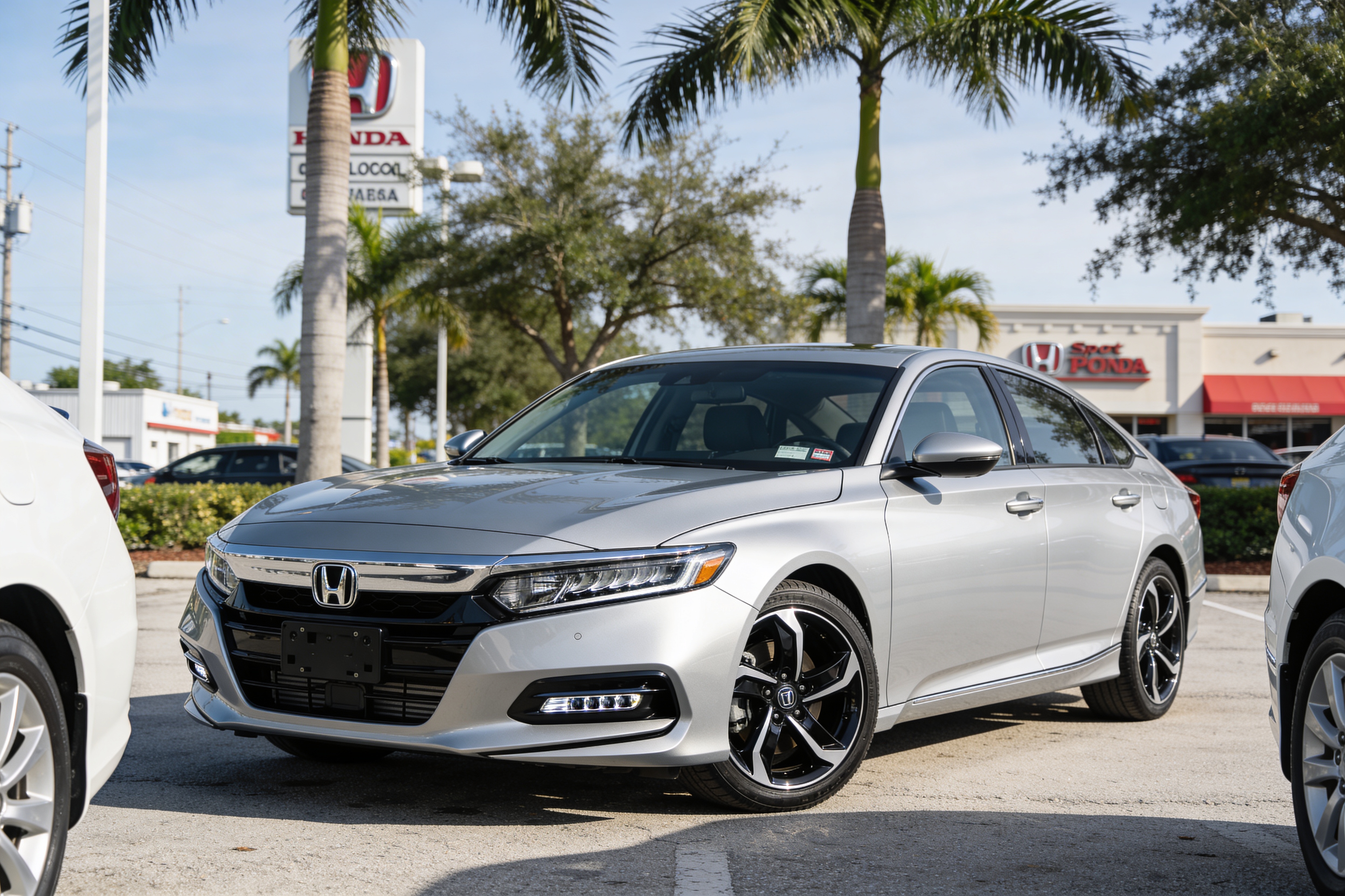 2016 HONDA Accord EX-L V6