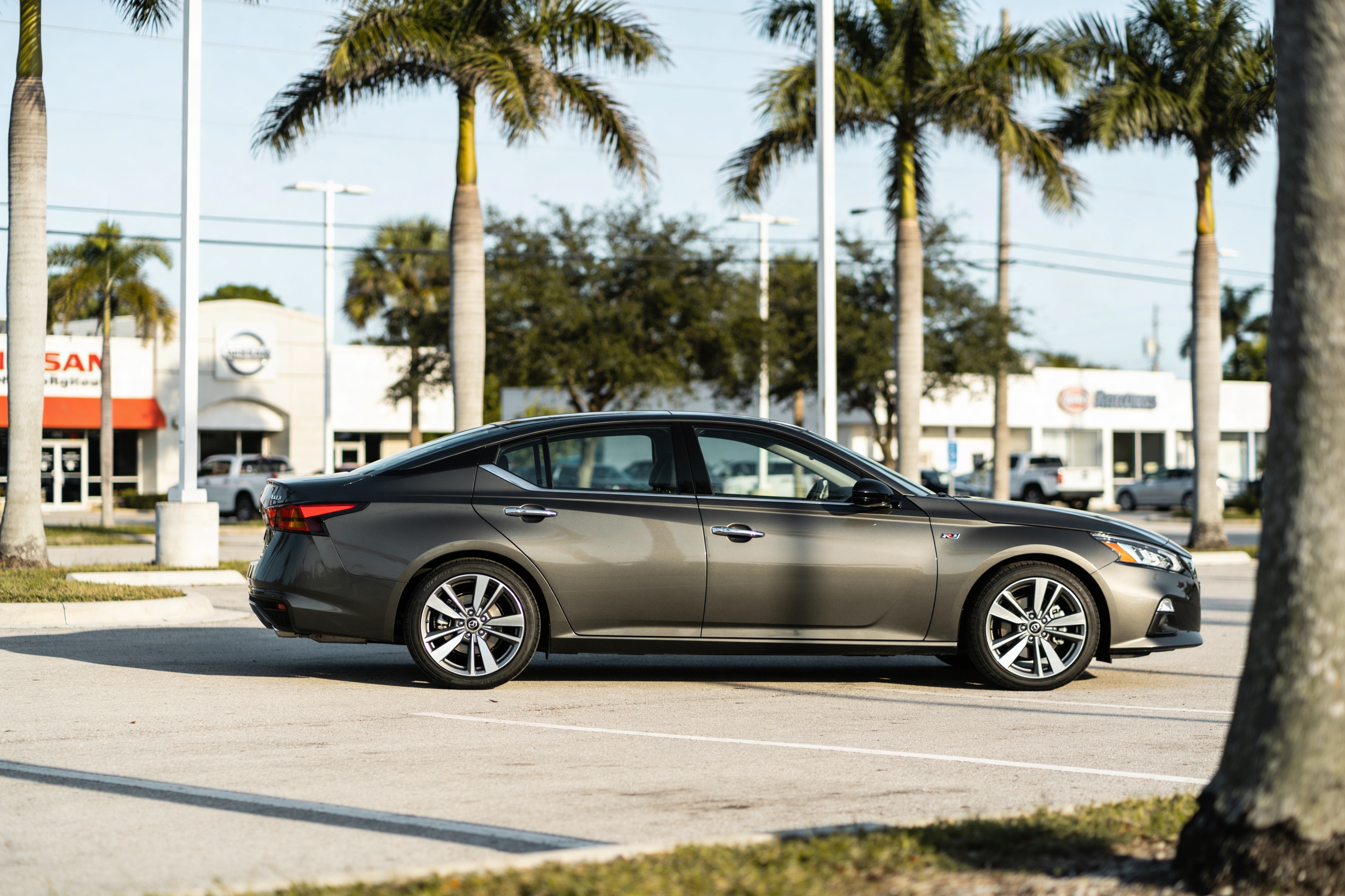 2019 NISSAN Altima S