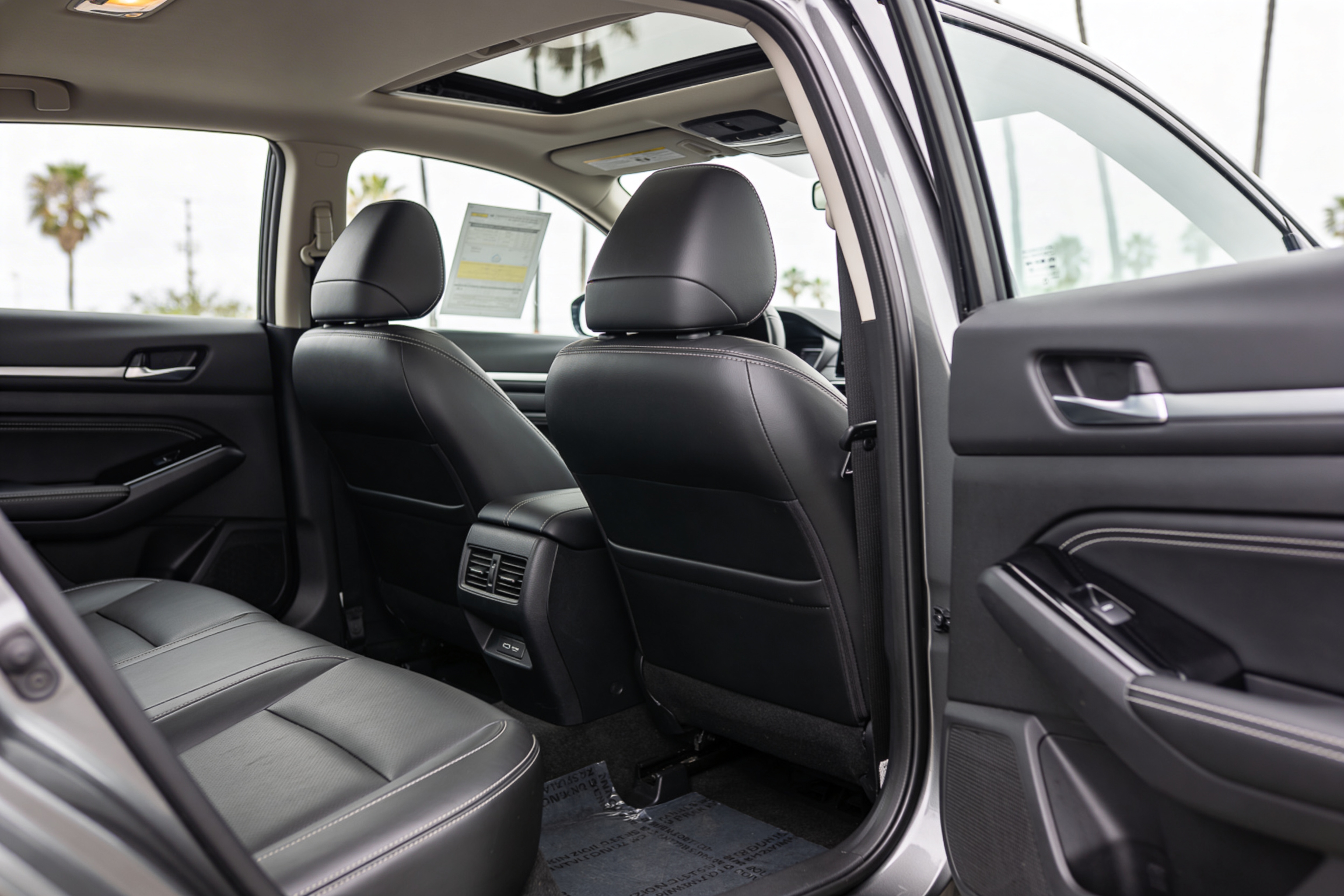 2019 NISSAN Altima S